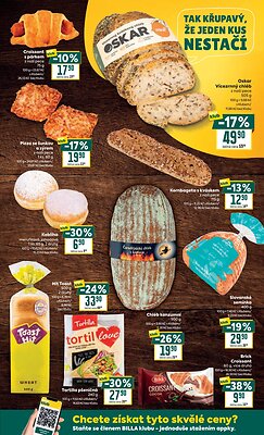akční leták BILLA 29.4.2026-5.5.2026