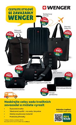 akční leták BILLA 29.4.2026-5.5.2026