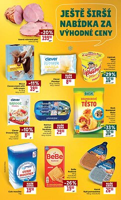 akční leták BILLA 29.4.2026-5.5.2026