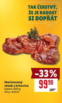 akční leták BILLA 29.4.2026-5.5.2026