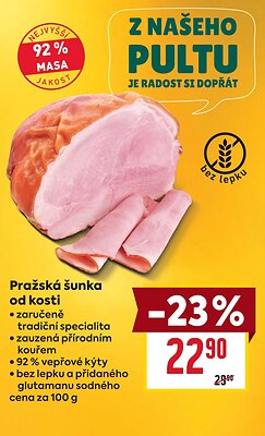 akční leták BILLA 29.4.2026-5.5.2026