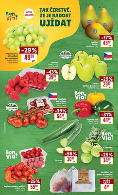 akční leták BILLA 29.4.2026-5.5.2026