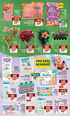 akční leták BILLA 29.4.2026-5.5.2026