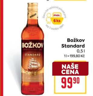 Božkov Standard