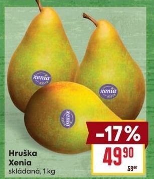Hrušky Xenie