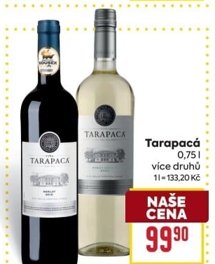 Vína Viňa Tarapaca