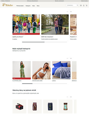 akční leták Tchibo 29.4.2026-5.5.2026