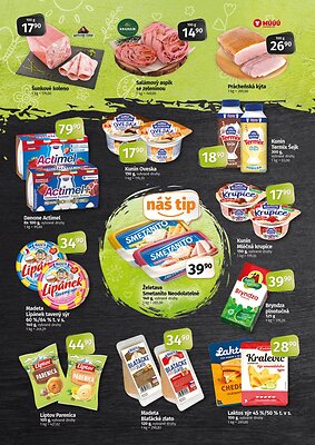 akční leták COOP 29.4.2026-12.5.2026