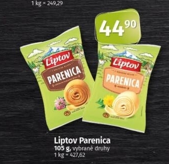 Sýr Parenica Liptov