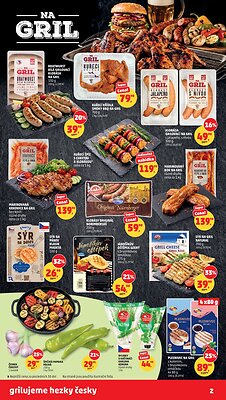 akční leták Penny Market 29.4.2026-12.5.2026