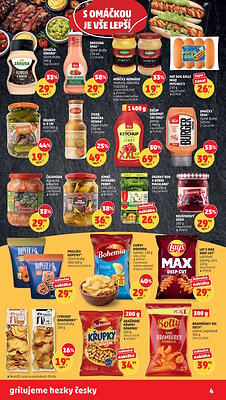 akční leták Penny Market 29.4.2026-12.5.2026