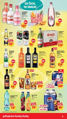 akční leták Penny Market 29.4.2026-12.5.2026