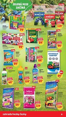 akční leták Penny Market 29.4.2026-12.5.2026