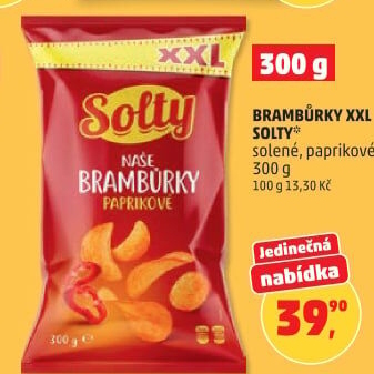 Brambůrky Solty