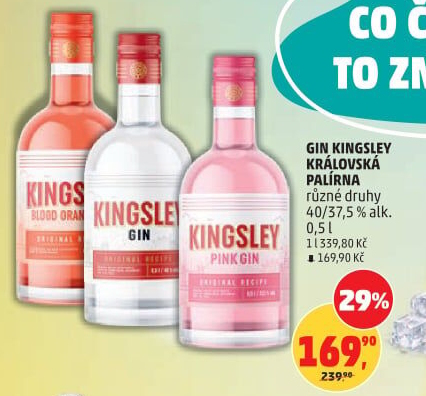 Gin Kingsley