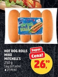 Housky Hot dogMike Mitchell'