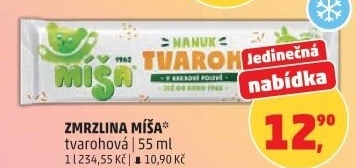 Nanuk Míša