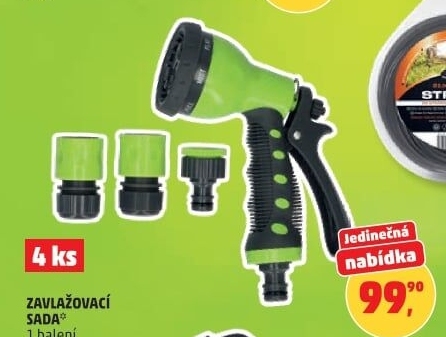 Sada na zavlažování