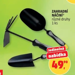 Zahradní nářadí