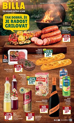 akční leták BILLA 29.4.2026-19.5.2026