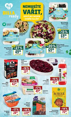 akční leták BILLA 29.4.2026-19.5.2026