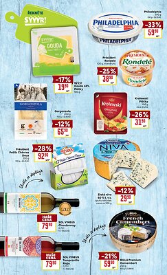 akční leták BILLA 29.4.2026-19.5.2026