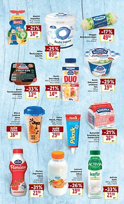 akční leták BILLA 29.4.2026-19.5.2026