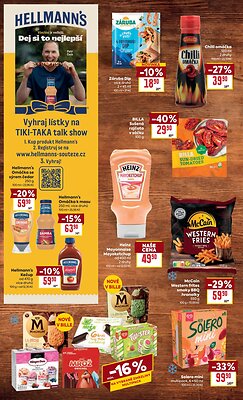 akční leták BILLA 29.4.2026-19.5.2026
