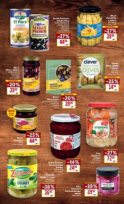 akční leták BILLA 29.4.2026-19.5.2026