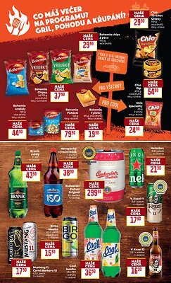 akční leták BILLA 29.4.2026-19.5.2026