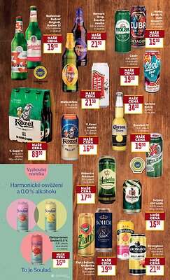 akční leták BILLA 29.4.2026-19.5.2026