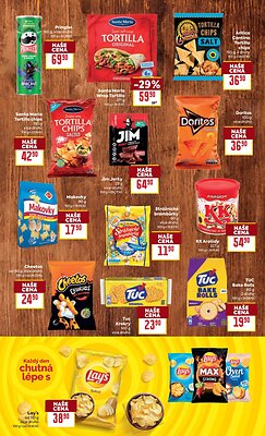 akční leták BILLA 29.4.2026-19.5.2026