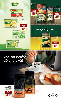 akční leták BILLA 29.4.2026-19.5.2026