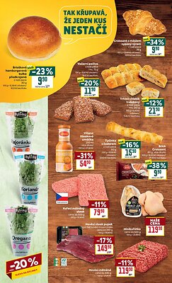 akční leták BILLA 29.4.2026-19.5.2026