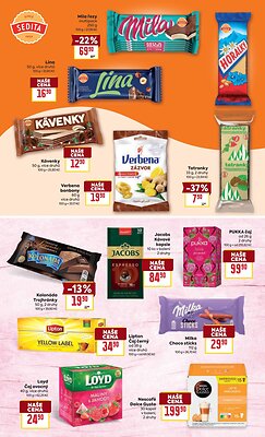 akční leták BILLA 29.4.2026-19.5.2026