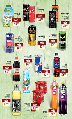 akční leták BILLA 29.4.2026-19.5.2026