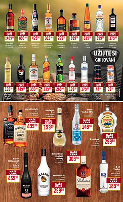 akční leták BILLA 29.4.2026-19.5.2026