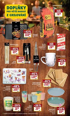 akční leták BILLA 29.4.2026-19.5.2026