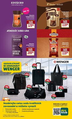 akční leták BILLA 29.4.2026-19.5.2026