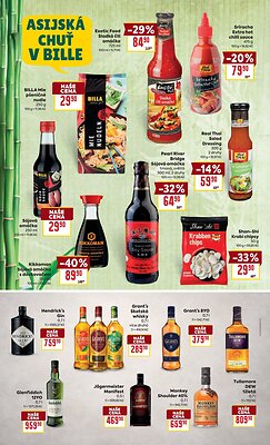 akční leták BILLA 29.4.2026-19.5.2026