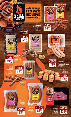 akční leták BILLA 29.4.2026-19.5.2026
