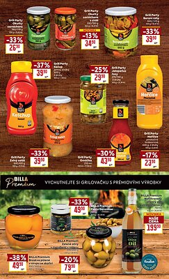 akční leták BILLA 29.4.2026-19.5.2026