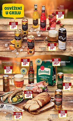 akční leták BILLA 29.4.2026-19.5.2026