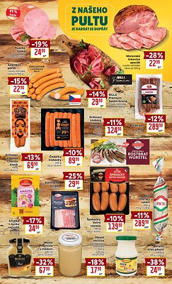 akční leták BILLA 29.4.2026-19.5.2026