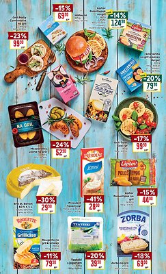 akční leták BILLA 29.4.2026-19.5.2026