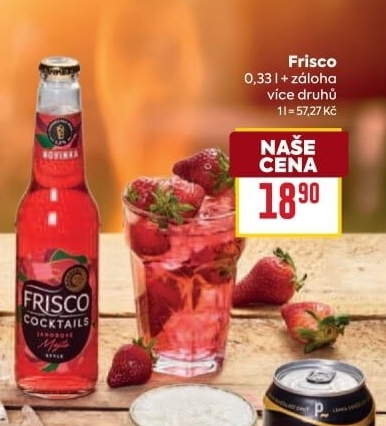 Cider Frisco