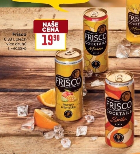 Cider Frisco