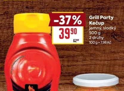 Kečup Grill Party