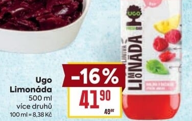 Limonáda Ugo