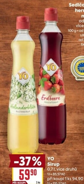 Sirup YO